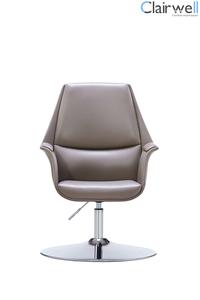 Leather chair 546V